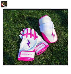 Gants de baseball et de softball professionnels pour hommes et femmes, gants de frappe personnalisés pour hommes et femmes - Product Image 4