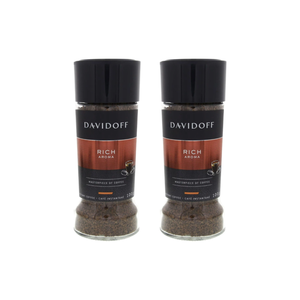 Café instantané Davidoff Rich Aroma 100g de qualité supérieure pour les magasins spécialisés et les détaillants de luxe - Product Image 1