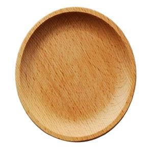Vente chaude Nouveau Style Premium Plateau De Service En Bois À La Main De Luxe Finition Naturelle Meilleure Qualité Artisanat Décoratif - Product Image 2