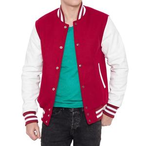 Chaquetas Varsity para Hombre, Estilo Nuevo, Personalizadas con Logotipo, Talla Grande, Transpirables, Ligeras, las Mejores Chaquetas Varsity para Hombre 2024 - Product Image 2