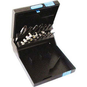 Set of HSS Machine <b>Taps</b> with DIN 338 Tips 9400gpe Product Category - Product Image 1