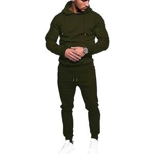 Conjuntos Deportivos de Maternidad Estampados y Lisos para Hombre de Invierno - Product Image 2