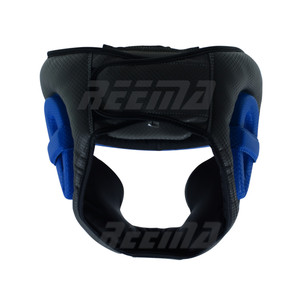 คาร์บอน PU Flex เครื่องขึ้นรูปโฟมด้านหน้าหัวยาม U Nisex คิกบ็อกซิ่งผสมศิลปะการต่อสู้มวยไทยผลิตในปากีสถาน - Product Image 2