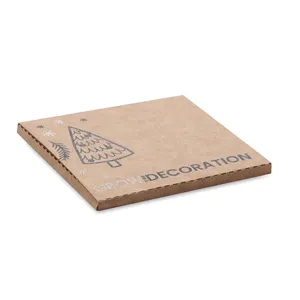 ARSEED Decorazioni Natalizie Ecologiche in Legno, Palline Ornamentali per Albero - Product Image 6