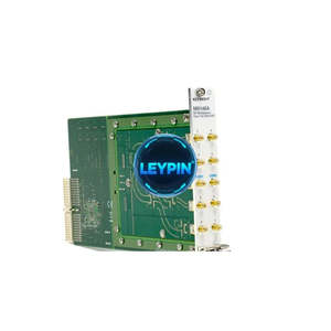 Keysight M9146A 3 GHz PXI RF มัลติเพล็กเซอร์แบบคู่ 1x4 50 ช่องสัญญาณพร้อมโหลดเทอร์มิเนเตอร์ Lexso - Product Image 4