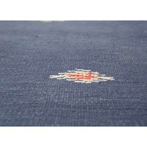 Alfombras de Algodón Geométricas y Abstractas 3D Nayaab, Tejidos Planos en Rosa y Morado para el Hogar, Dormitorio, Sala de Estar y Pasillo, Rectangulares SDCT-94 - Product Image 3