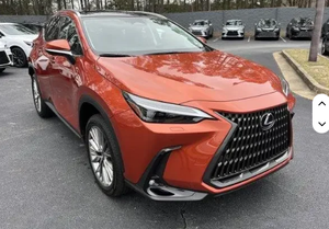 รถยนต์ Lexus NX 350 ปี 2024 รุ่นหรูหรา มือสอง พวงมาลัยซ้าย เครื่องยนต์ด้านซ้าย มาตรฐานไอเสียยูโร 4 5 ที่นั่ง นำเข้าจากสหรัฐอเมริกา - Product Image 5