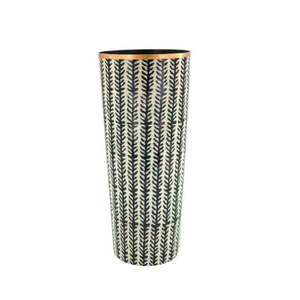 Vase à fleurs en métal aluminium Nouveau design décoratif Salon Vaisselle cher Pot Decors Fabricant en gros Fournisseur - Product Image 2
