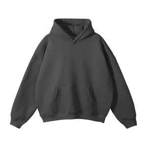 Vente en gros de sweatshirts à capuche personnalisés pour hommes pulls unis vêtements de sport sweat à capuche pour moto avec armures équipement de sécurité - Product Image 5