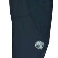 Short de compression Blaze Fight Wear pour homme, extensible dans quatre directions, en polyester écologique, pour le sport, la course, le football et l'entraînement (couche de base)