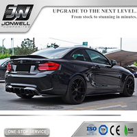 Aileron de coffre en fibre de carbone F22 F87 M2C pour BMW M2 2016-2021, style PSM, extension d'aileron arrière, prix de gros