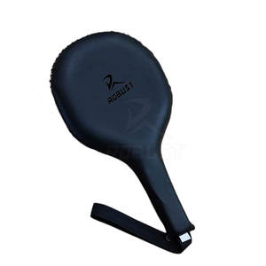 Raquettes de Taekwondo en cuir de vachette écologique 2,5 kg pour l'entraînement et la pratique avec une forte adhérence, une surface lisse et une manipulation facile - Product Image 5