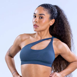 Summers 2025 Lightweight Comfortable Stretch Sports <b>Bra</b> <b>Racerback</b> Breathable Quick Dry High Impact Running Sport <b>Bra</b> toptrending - Product Image 1