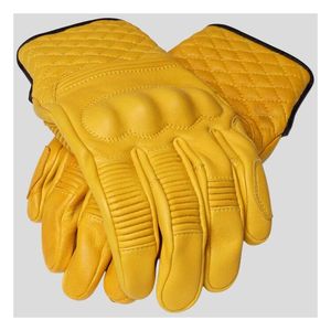 Gants d'équitation d'été de haute qualité personnalisés pour les sports motorisés et la moto gants de moto en microfibre Dirt Bike - Product Image 2