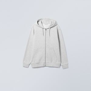 Sudaderas con capucha ligeras de alta calidad con cremallera para hombres, ropa de calle con hombros caídos, chaqueta deportiva de lana de algodón 100%, precio barato - Product Image 2