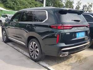 SUV 2024 400T 4WD de 6 asientos, 2.0T M 3X, usado, sin accidentes y listo para enviar. - Product Image 5