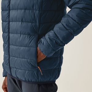 Nouvelle collection 2026 : Doudounes pour hommes personnalisables avec logo, col montant, qualité supérieure, promotionnelles, mode hiver - Product Image 2