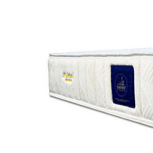 Breathable Hotel Pocket Spring <b>Mattress</b> Comfort Modern Design Factory <b>Direct</b> Bulk Orders OEM ODM Customizable - Product Image 4