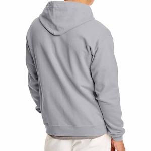 เสื้อฮู้ดผู้ชายแบบมีฮู้ดสำหรับใส่สบายออกแบบได้ตามต้องการ - Product Image 2