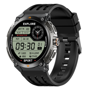 Reloj Inteligente AK17G con GPS, Pantalla Táctil AMOLED de 36-40 mm, Resistente al Agua IP68, Reloj Deportivo con Monitor de Frecuencia Cardíaca, Oxígeno en Sangre y Seguimiento del Sueño - Product Image 1