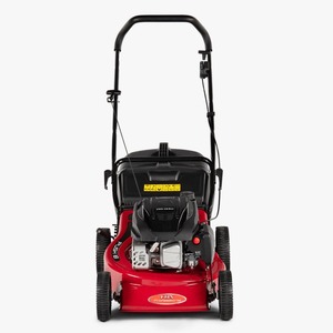 ベストセラー20インチコードレス芝刈り機ハイツ調整スチール4ストロークガスガーデンヤードファーム48v DIYブレード - Product Image 6