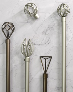 Tringle à rideau - Product Image 3