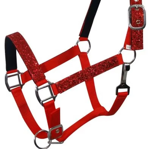 Hot Sale Waterproof and Wear-Resistant Horse Halter <strong>PP</strong> Bridle <strong>Harness</strong> Equipment
