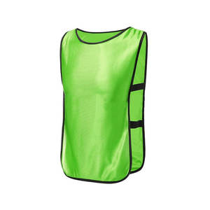 Men's Soccer Sports Team <b>Football</b> Vests High Quality Latest Designs Training Sports Vest Training Bib - Product Image 5