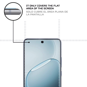 ฟิล์มป้องกันหน้าจอกันกระแทกสำหรับ Oppo A6s 4G สำหรับหน้าจอโทรศัพท์ - Product Image 4