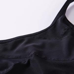 Soutien-gorge de sport pour femmes grande taille, léger, respirant, réversible, fermeture éclair avant, haute performance, vente chaude - Product Image 4