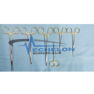 ชุดเครื่องมือผ่าตัดตัดอวัยวะเพศชายแบบไม่ต้องเย็บ 6 ชิ้น ผลิตจากสแตนเลสเยอรมันโดย ECHELON SURGICALS - Product Image 2