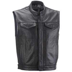 2024 Top Trending Spandex/Nylon Waterproof Breathable Bike Riding Vests Winter Season Pocket Plus Size Bulk Buy Your Own Label - Product Image 1