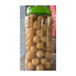 Citron vert mariné fermenté citron vert salé pour la cuisine traditionnelle et l'emballage standard d'exportation de l'industrie des boissons - Product Image 3