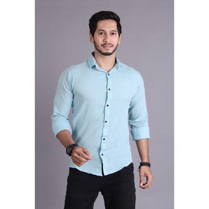 Camisa de diseñador para hombre Camisa casual para hombre de alta calidad disponible para exportación a precio al por mayor - Product Image 1