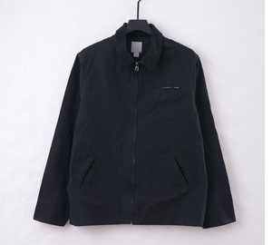 ผู้ผลิตเสื้อผ้าทำงานแบบกำหนดเอง ปักลายวินเทจ ผ้ายีนส์สำหรับฤดูหนาว ช่างไม้ ช่างซ่อม ช่างติดรถบรรทุก ผ้าแคนวาส ดีทรอยต์ ป้องกันรอยยับ - Product Image 1