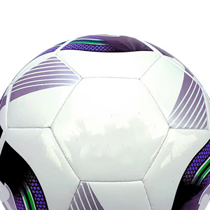 Professional Manufacturer's Soccer Ball Thermal Bonded Training <b>Football</b> Synthetic <b>Leather</b> High Quality Wholesale Sports - Product Image 4