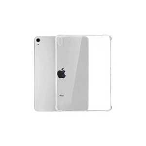 Coque arrière de protection antichoc en silicone Netzy 2025 Nitro pour iPad 11e génération, étui intelligent transparent en cuir PU avec fonction veille - Product Image 1