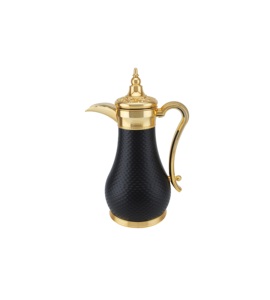 Dernière poterie à thé en laiton DEIGN, nouveau DESIGN de lattes en métal, POT en laiton pallaha, LOOK PREMIUM, nouveau DESIGN au dernier taux de vente en gros - Product Image 4