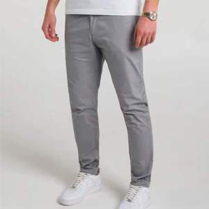 <b>Lightweight</b> <b>Men's</b> Multi-Pocket Jogger Style Cargo <b>Trousers</b> for Sports Training Casual Walking Lounging - Product Image 1