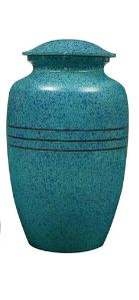 Urne de crémation la plus vendue avec une urne de crémation faite à la main de style américain de couleur unie à vendre par les exportateurs - Product Image 2