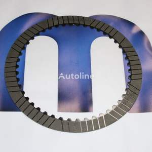 Baltacioglu Disque d'embrayage doublé Nouveau modèle 4181.292.032 Pièce de bus d'entretien de véhicule - Product Image 3