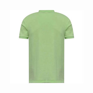 Camisa Polo de Algodón de Alta Calidad, Poliéster, Diseño Sólido, Camisa Bordada para Hombre - Product Image 2