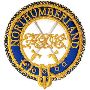 Insignia de Caballero Templario 2025 Gran Prioryr - Product Image 1