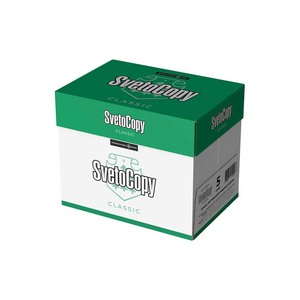 กระดาษ A4 svetocopy ระดับพรีเมี่ยมเหมาะสำหรับโรงเรียนในสำนักงานและธุรกิจการพิมพ์ - Product Image 5