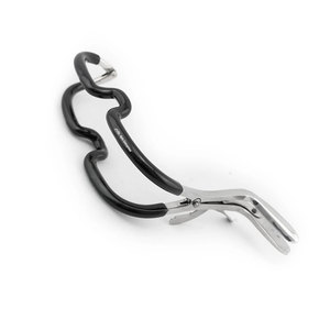 ที่ครอบฟันแบบมืออาชีพทำด้วยมือจากสเตนเลส - Product Image 1