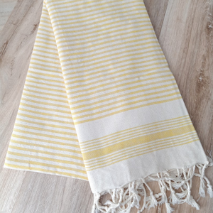 Fabricante de toallas de playa rectangulares de algodón de secado rápido - Product Image 2