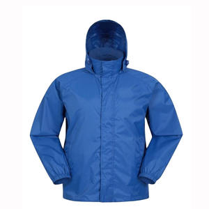 แจ็กเก็ตกันฝนสำหรับผู้ชายสไตล์ไฮสตรีทสำหรับฤดูหนาวผลิตจากผ้าใบคุณภาพสูงแบบมืออาชีพแฟชั่นล่าสุด - Product Image 1