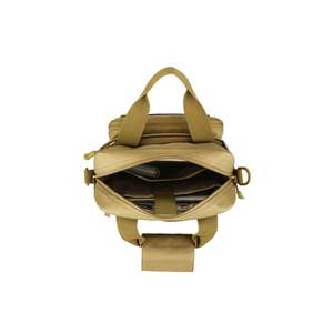 Sac à Main Tactique Décontracté Extérieur à Grande Bandoulière Kaki - Product Image 6