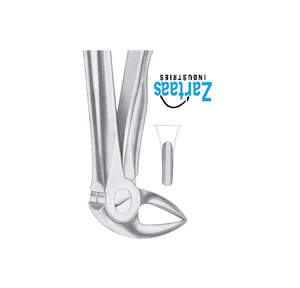 คีมสกัดรากไม้ท่อนล่างทำจากสเตนเลสสตีลคุณภาพสูงผู้ส่งออกและผู้ผลิต33B - Product Image 6