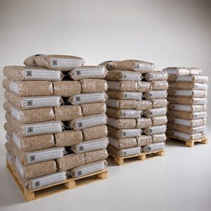Granulés de pin de qualité supérieure de 6 mm - Sac de 15 kg - Combustible de chauffage écologique à haute teneur en calories - Granulés de pin 100 % naturels pour poêles - Vente en gros - Product Image 3